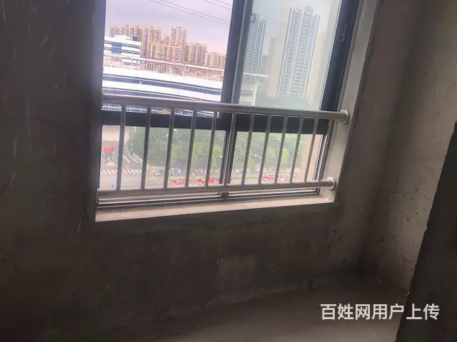 苏宁广场旁纯边户120观景三室双阳台！次卧通阳台面积送一半！ - 图片 12