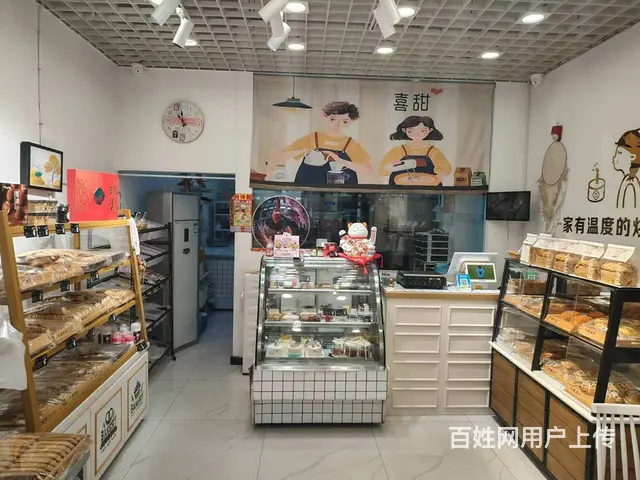 道外新迎新街烘焙甜品店出兑 店铺出兑 - 图片 3