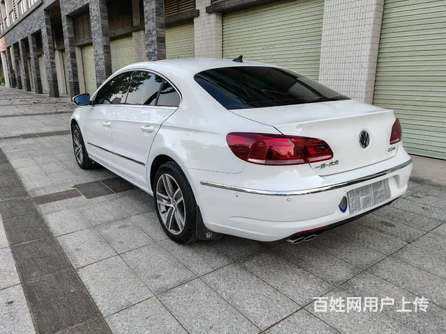 大众CC 2015款 1.8TSI 双离合 豪华型 - 图片 5