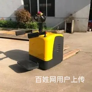 二手地牛租赁丰田叉车出租电动堆高车租用液压搬运车 - 图片 5