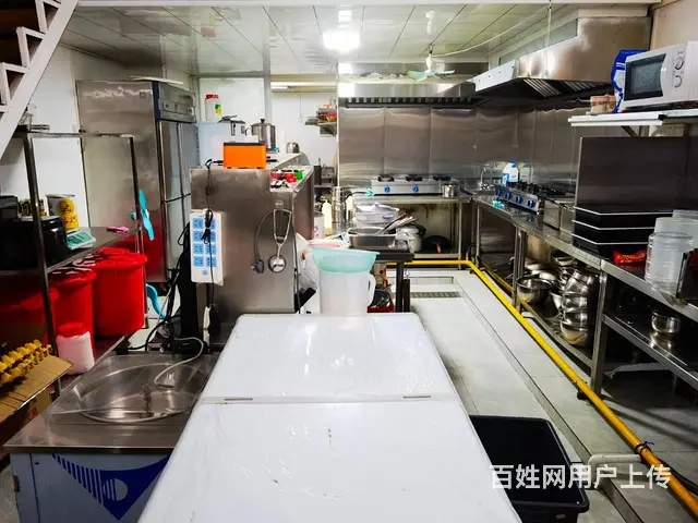 （51旺铺推荐）国贸（金银广场）62平外卖店转让 - 图片 1