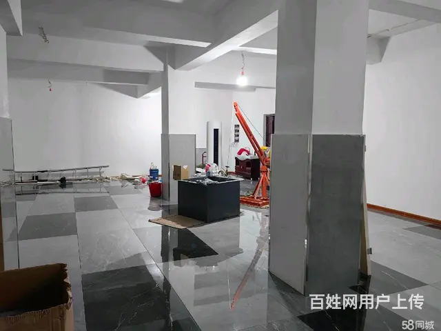 龙之梦附近新装修有380伏动力地下库房租售 - 图片 1
