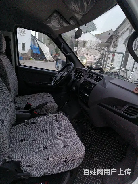 新吉奥新能源面包车 - 图片 3