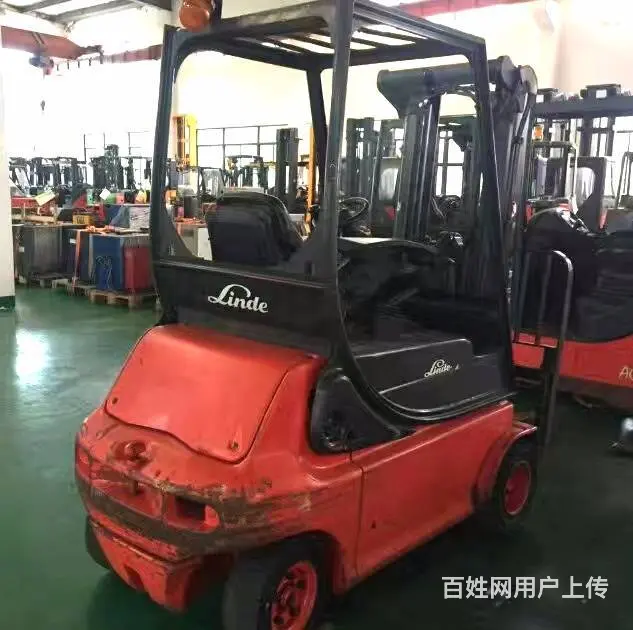 出售二手叉车，1-10吨叉车，品牌应有尽有 - 图片 2
