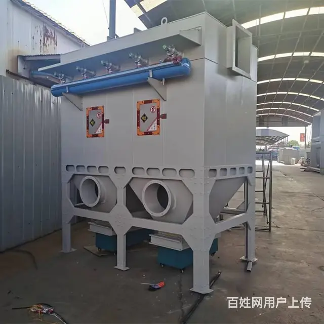 直供博兴布袋除尘设备 粉尘净化滤筒除尘器 - 图片 3