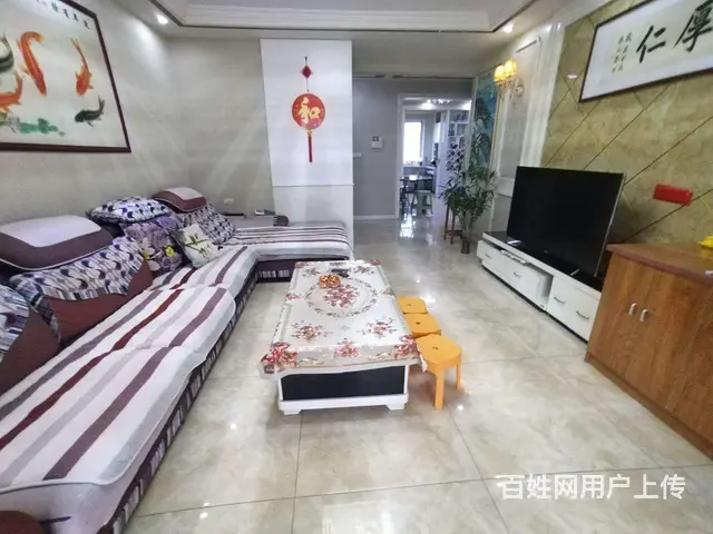 赛纳溪谷 电梯洋房 5楼 南北通透 - 图片 3