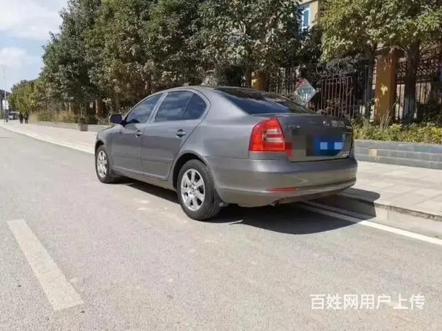 斯柯达 明锐 2015款 1.6 手动 逸致版 - 图片 3