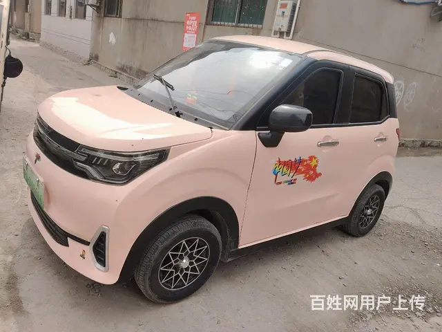 带空调的精品四轮电动车 - 图片 4