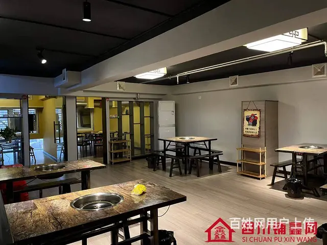 （四川铺鑫网）巴中市兴文经开区150㎡天府自助鱼庄转让 - 图片 3