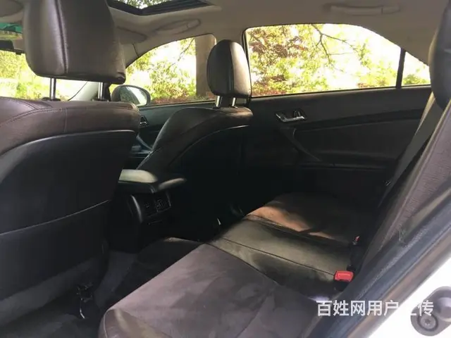 丰田 锐志 2013款 2.5V 手自一体 尊锐版 - 图片 6