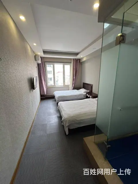 南岗大成街临街宾馆出兑转让正对哈体院 - 图片 3
