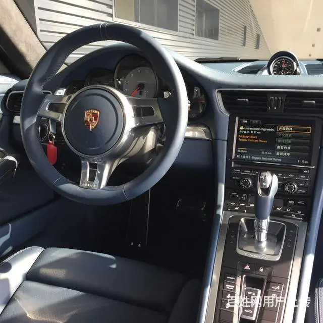 保时捷911 [进口] 2012款 3.8L 自动 - 图片 5