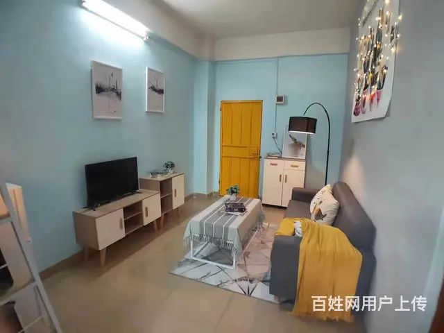 龙归花园旁23万购精品南北对流视野超好 - 图片 1