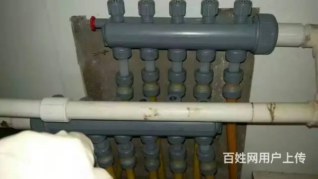 家里冷的快换大流量分水器吧，从此告别寒冷 - 图片 4