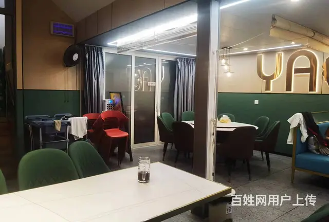 （51旺铺推荐）国贸大道180平方临街带外摆铺面转让 - 图片 7