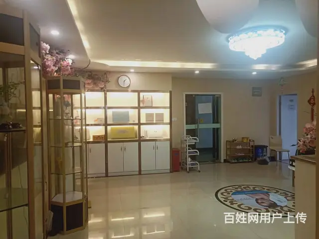 《易转》市中心十字路口精装修美容店低价转让（适合美容养生，办 - 图片 4