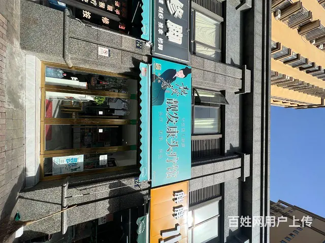 临街商铺，周边配套设施齐全 - 图片 1