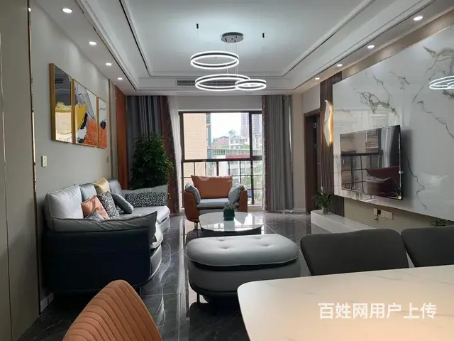 经典户型设计，合理空间划分，内外兼修的品格建筑 - 图片 1
