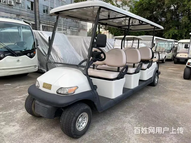 珠海二手观光车租售，电动老爷车 - 图片 7