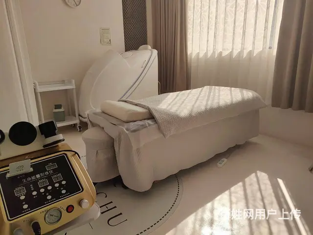 萧山闻堰停车方便商业街区旁会员稳定美容养生馆转让 - 图片 2
