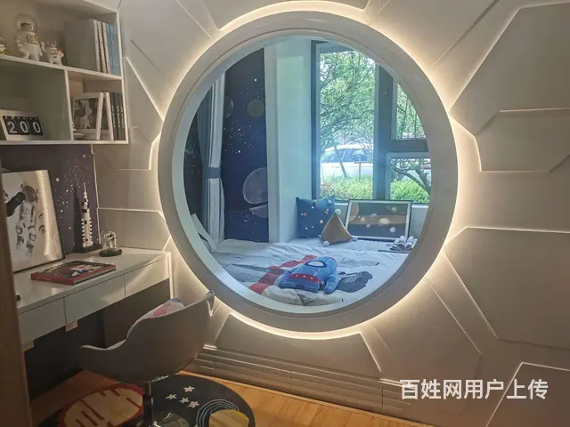 海伦堡云璟台(新房) 3室2厅1卫95m 朝南 约 - 图片 8