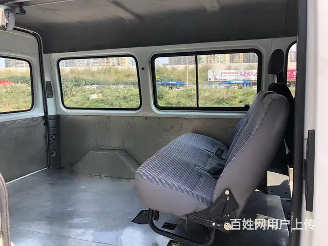 福特 全顺 2011款 经典全顺 2.8T 手动 - 图片 7