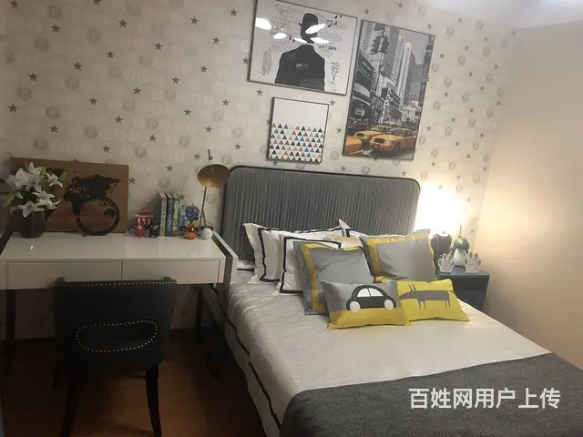荣成市区保集蓝郡 精装修交房 邻居医院 动车站 - 图片 5