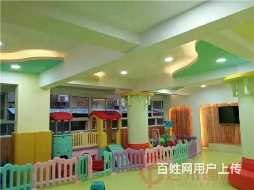 （达州铺源网）达州周边镇上800㎡幼儿园转让 - 图片 2
