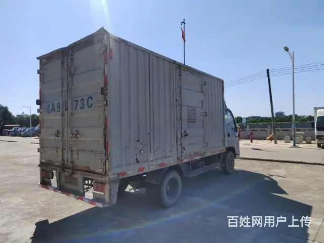 11年欧马可7吨加水车 - 图片 6