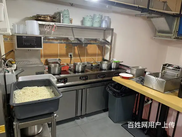 （老板本人）马王堆学校旁写字楼下精装餐馆4.8W急转5903 - 图片 5
