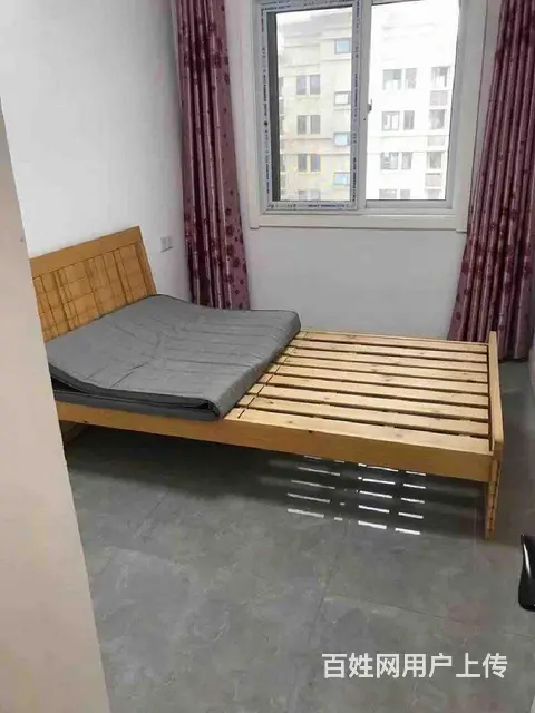 吾悦旁翠湖二期精装三室家具家电齐全拎包即住长租优惠 - 图片 5