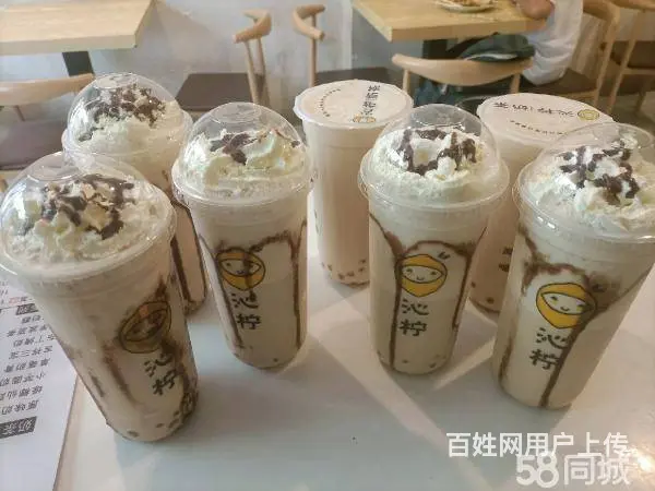 急转！凉山市西昌长安路/长安北路35平沁柠奶茶 - 图片 6