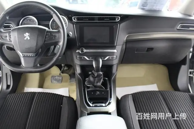标致408 2015款 1.2T 自动 豪华版 ( - 图片 7
