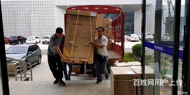叉车吊车出租货车出租人工装卸服务 - 图片 3
