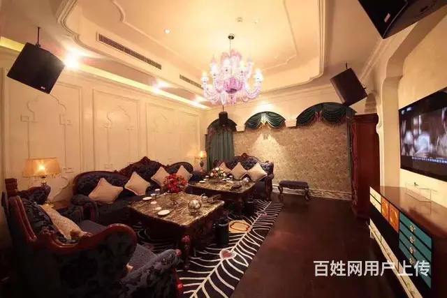 深圳-KTV包房多少钱一小时，KTV订房哪家便宜 - 图片 1