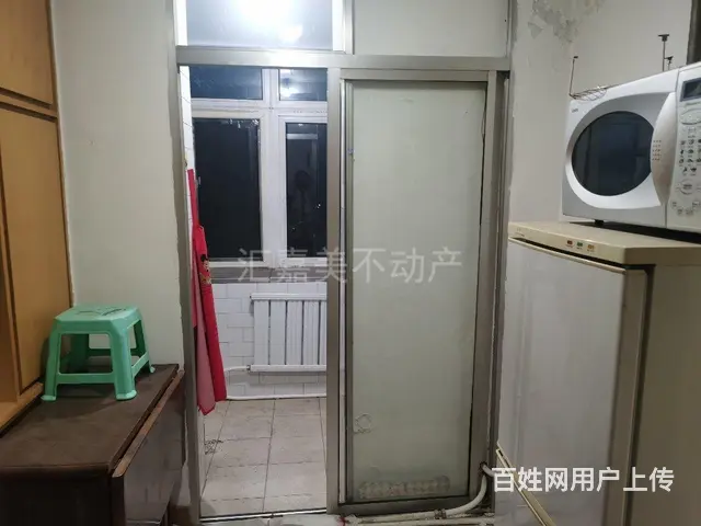 民主小学，南北不把山，老式装修，4楼 - 图片 5