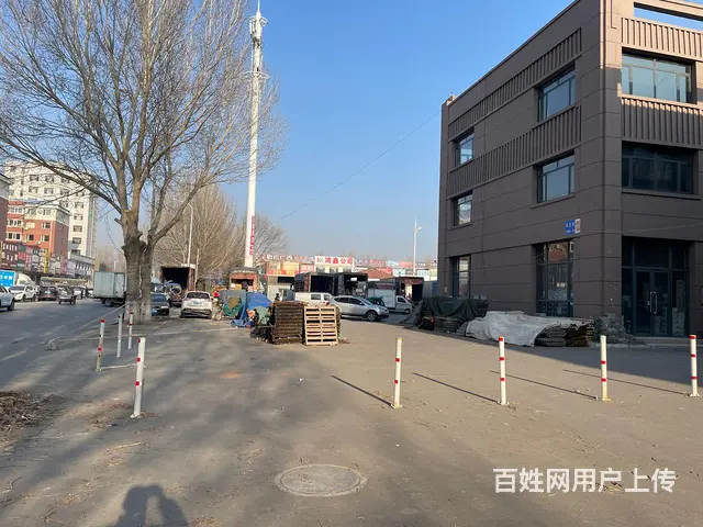 出租豪德西区货场临街新网点三层260平 - 图片 4