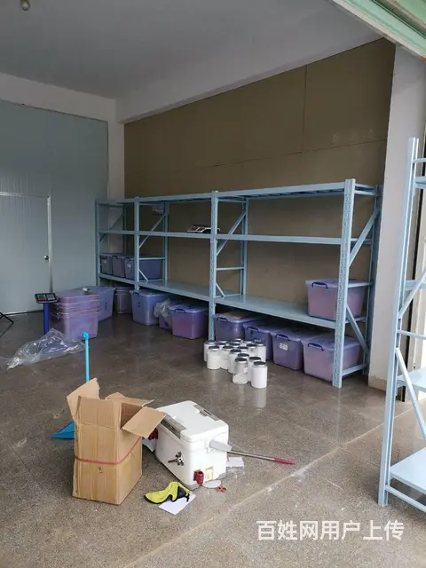 厦门货架快递架子电商货架工地货架五金店货架家用多层 - 图片 8