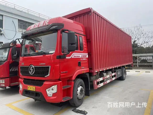陕汽德龙 电动双飞 国六排放 车况精品 - 图片 1