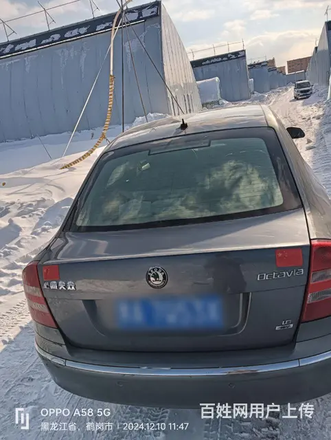 斯柯达 明锐 2007款 1.6 手自一体 逸仕版 - 图片 1
