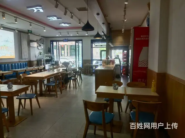 8378（铺联邦）雁滩地铁口带天然气牛肉面旺铺转让 - 图片 2