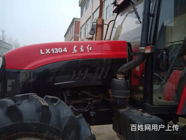 出售个人一手东方红1304拖拉机 - 图片 2
