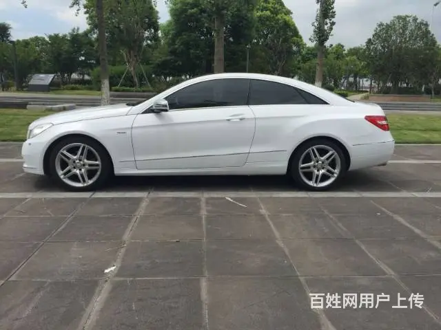 奔驰E-Class [E级] 2012款 E 26 - 图片 6