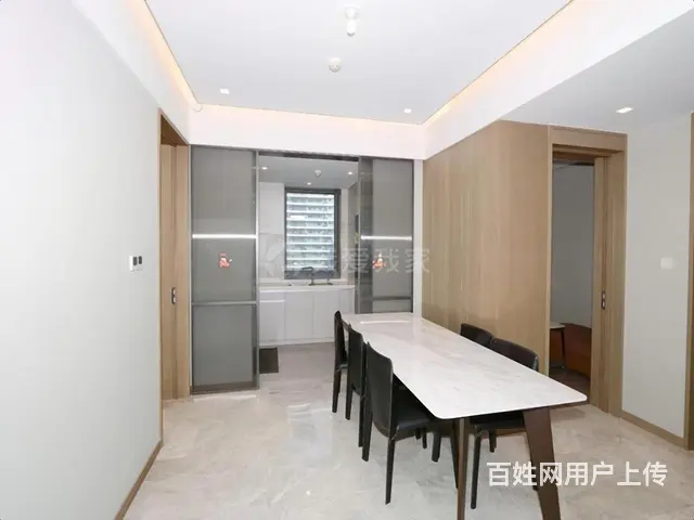 区政府私房急售！杭州壹号院(公寓住宅)1300.00万元精装 - 图片 7