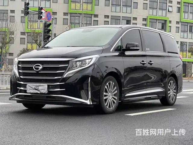 传祺GM8 2020款 2.0T 手自一体 390T 领航款 - 图片 6