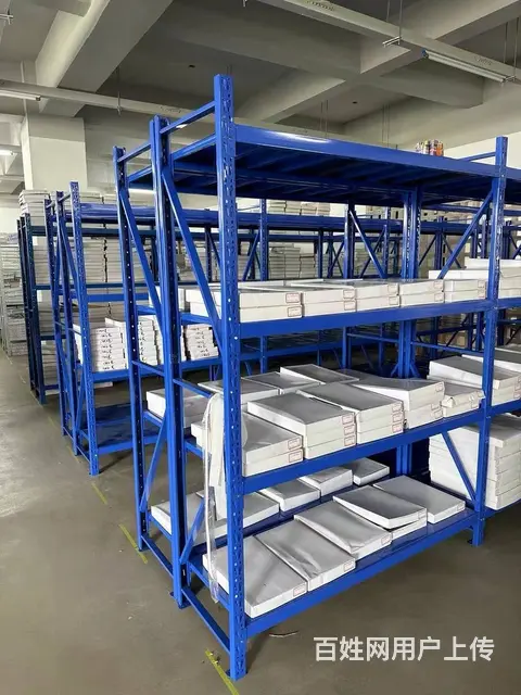 泉州轻型货架泉州中型货架泉州货架厂批发 - 图片 9