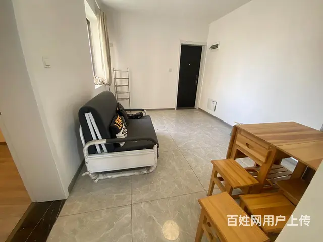 景芳三区两室一厅景芳地铁口联华超市天虹银泰四季青邵逸夫万象城 - 图片 1