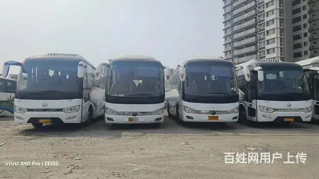 多台国五38座营运转籍宇通6906 - 图片 2