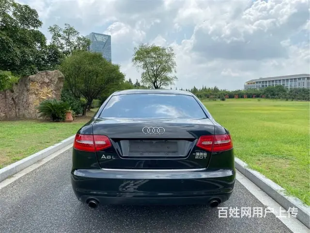 奥迪A6 2011款 A6L 2.0TFSI 无级 标准型 - 图片 2