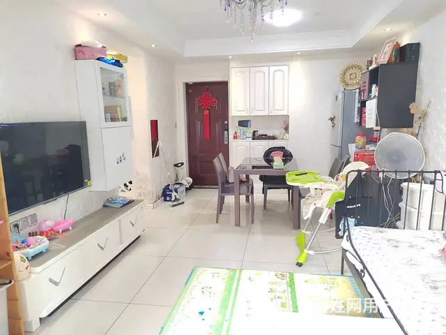 花桥梦之晨花园 普通住宅2厅 精装修 - 图片 1